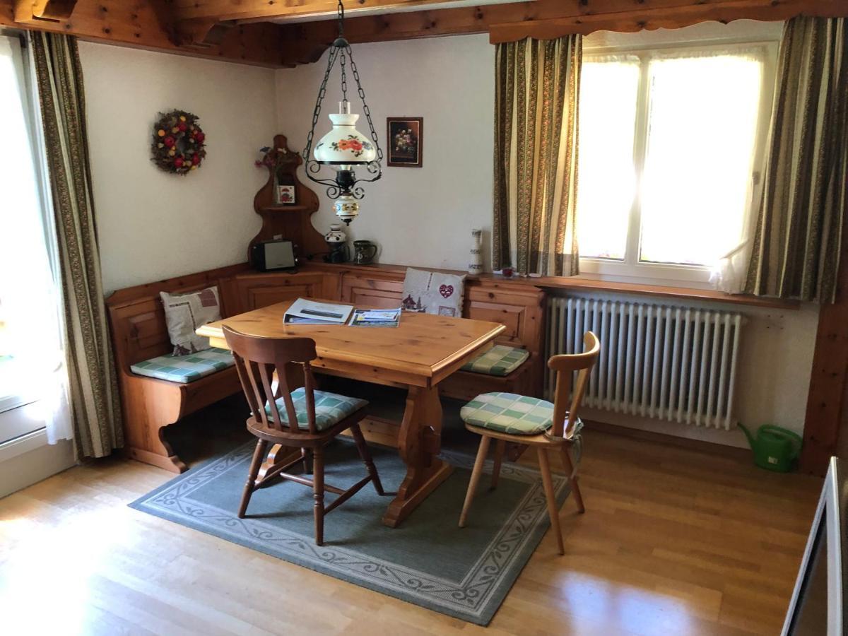 Gaestehaus Lickert Ferienwohnung Sued Feldberg Hinterzarten Exterior foto